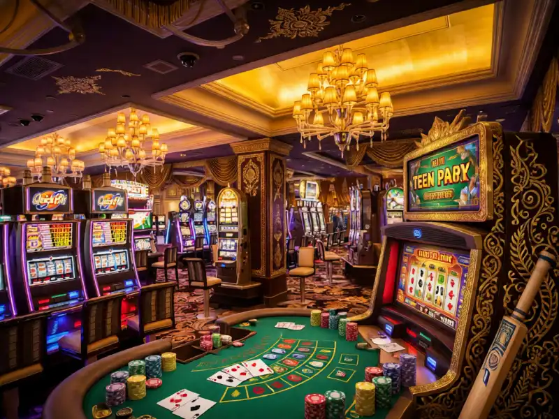Fairplay cricket betting lobby