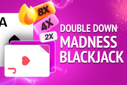 DoubleDown Madness Blackjack Demo Slot